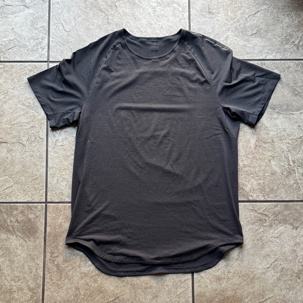 Lululemon Mens Running Shirt